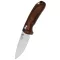 BENCHMADE North Fork Stabilized Wood zsebkés - 15032