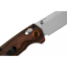 BENCHMADE North Fork Stabilized Wood zsebkés - 15032