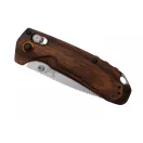 BENCHMADE North Fork Stabilized Wood zsebkés - 15032