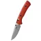 BENCHMADE Slipridge G-10 Rust Orange zsebkés - 15090-01