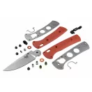 BENCHMADE Slipridge G-10 Rust Orange zsebkés - 15090-01