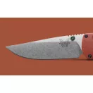 BENCHMADE Slipridge G-10 Rust Orange zsebkés - 15090-01