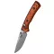 BENCHMADE Slipridge Dark Wood zsebkés - 15090