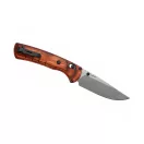 BENCHMADE Slipridge Dark Wood zsebkés - 15090