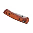 BENCHMADE Slipridge Dark Wood zsebkés - 15090