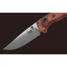 BENCHMADE Slipridge Dark Wood zsebkés - 15090