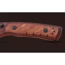 BENCHMADE Slipridge Dark Wood zsebkés - 15090