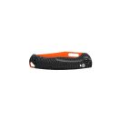 BENCHMADE Mini Taggedout Orange CF zsebkés