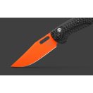 BENCHMADE Mini Taggedout Orange CF zsebkés