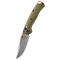 BENCHMADE  Mini Taggedout OD Green G-10 zsebkés - 15534