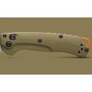 BENCHMADE  Mini Taggedout OD Green G-10 zsebkés - 15534