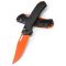BENCHMADE Taggedout Orange CF zsebkés - 15535OR-01