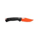 BENCHMADE Taggedout Orange CF zsebkés - 15535OR-01