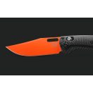 BENCHMADE Taggedout Orange CF zsebkés