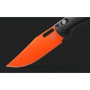 BENCHMADE Taggedout Orange CF zsebkés