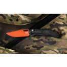 BENCHMADE Taggedout Orange CF zsebkés