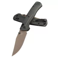 BENCHMADE Taggedout Deep Olive Grivory zsebkés - 15536TN-02