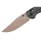 BENCHMADE Taggedout Deep Olive Grivory zsebkés