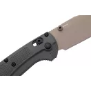 BENCHMADE Taggedout Deep Olive Grivory zsebkés