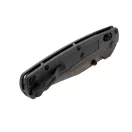 BENCHMADE Taggedout Deep Olive Grivory zsebkés - 15536TN-02