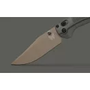 BENCHMADE Taggedout Deep Olive Grivory zsebkés - 15536TN-02