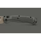 BENCHMADE Taggedout Deep Olive Grivory zsebkés - 15536TN-02