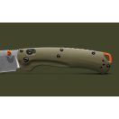 BENCHMADE Taggedout OD Green G-10 zsebkés - 15536