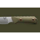 BENCHMADE Raghorn OD Green G-10 túlélőkés - 15600-01