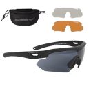 SWISS EYE Blackhawk Pro védőszemüveg - 15619422