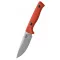 BENCHMADE Slipridge Fixed G-10 Rust Orange túlélőkés - 15650-1