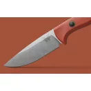 BENCHMADE Slipridge Fixed G-10 Rust Orange túlélőkés - 15650-1