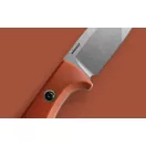 BENCHMADE Slipridge Fixed G-10 Rust Orange túlélőkés - 15650-1