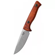 BENCHMADE Slipridge Fixed Dark Wood túlélőkés - 15650