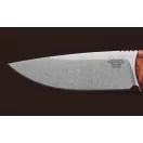 BENCHMADE Slipridge Fixed Dark Wood túlélőkés - 15650