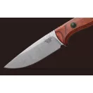BENCHMADE Slipridge Fixed Dark Wood túlélőkés - 15650
