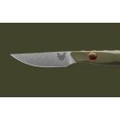BENCHMADE Flyway OD Green G-10 fixpengés