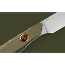 BENCHMADE Flyway OD Green G-10 fixpengés