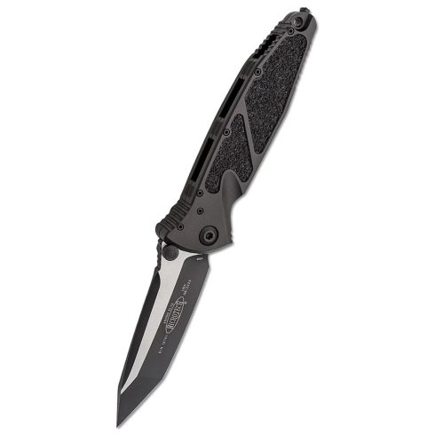 MICROTECH Socom Elite T/E-M Black Tactical Standard zsebkés