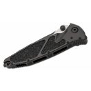MICROTECH Socom Elite T/E-M Black Tactical Standard zsebkés