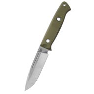 BENCHMADE Bushcrafter OD Green túlélőkés