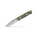 BENCHMADE Bushcrafter OD Green túlélőkés