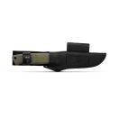 BENCHMADE Bushcrafter OD Green túlélőkés