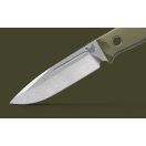 BENCHMADE Bushcrafter OD Green túlélőkés