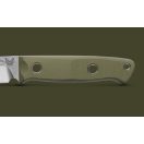 BENCHMADE Bushcrafter OD Green túlélőkés
