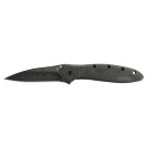 KERSHAW Leek Composite Black Blade zsebkés