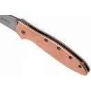 KERSHAW Leek Copper zsebkés