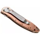 KERSHAW Leek Copper zsebkés
