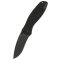 KERSHAW Blur black zsebkés - 1670BLK