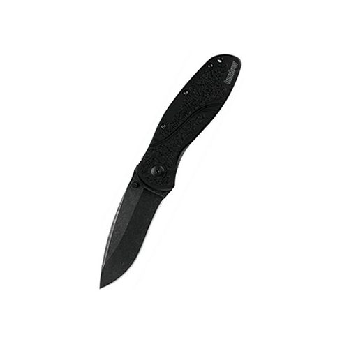 KERSHAW Blur Blackwash zsebkés - 1670BW