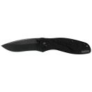 KERSHAW Blur Blackwash zsebkés